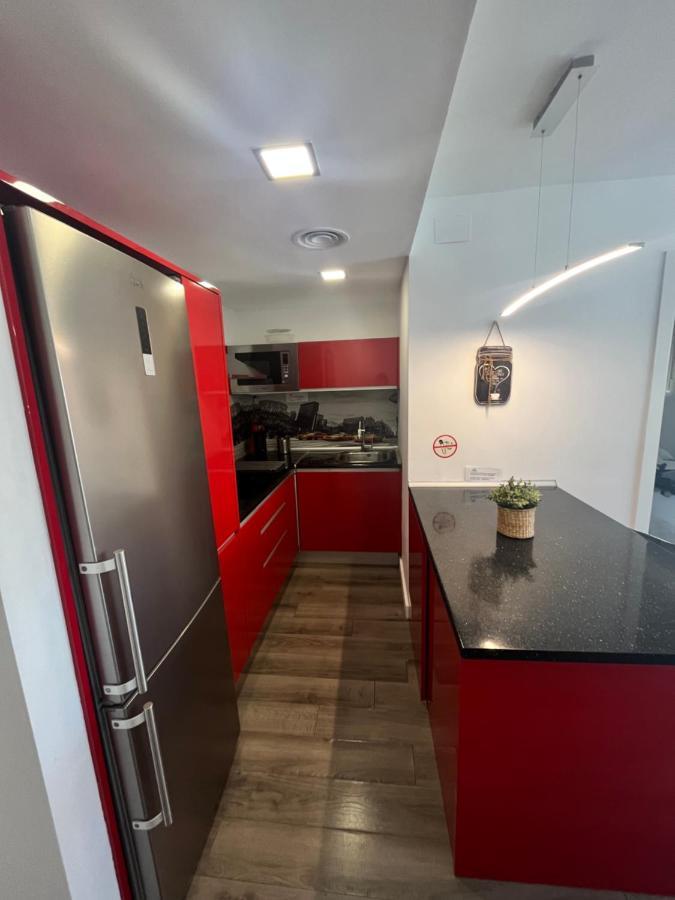 El Apartamento De Cristian Benidorm Exterior foto