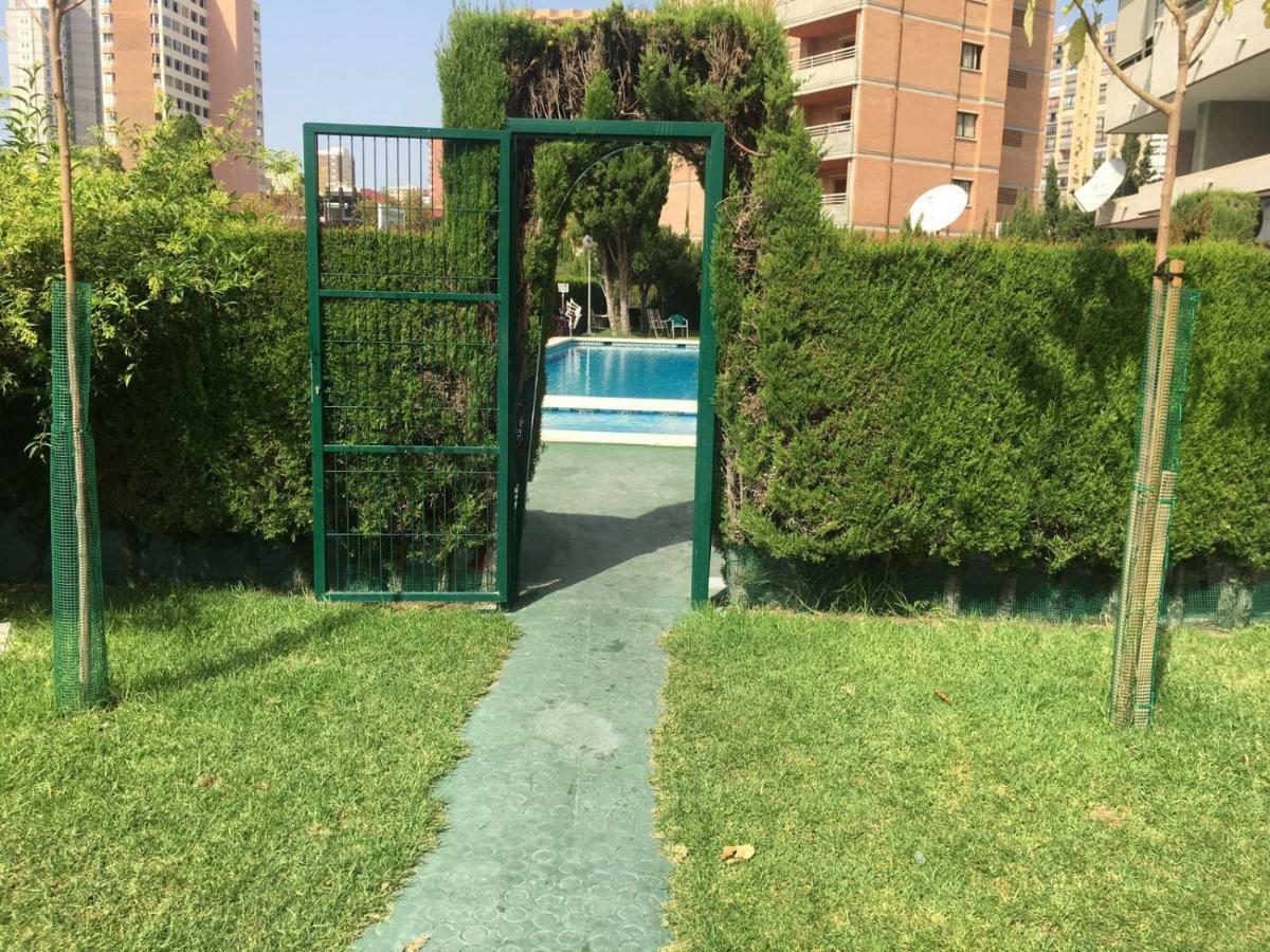El Apartamento De Cristian Benidorm Exterior foto