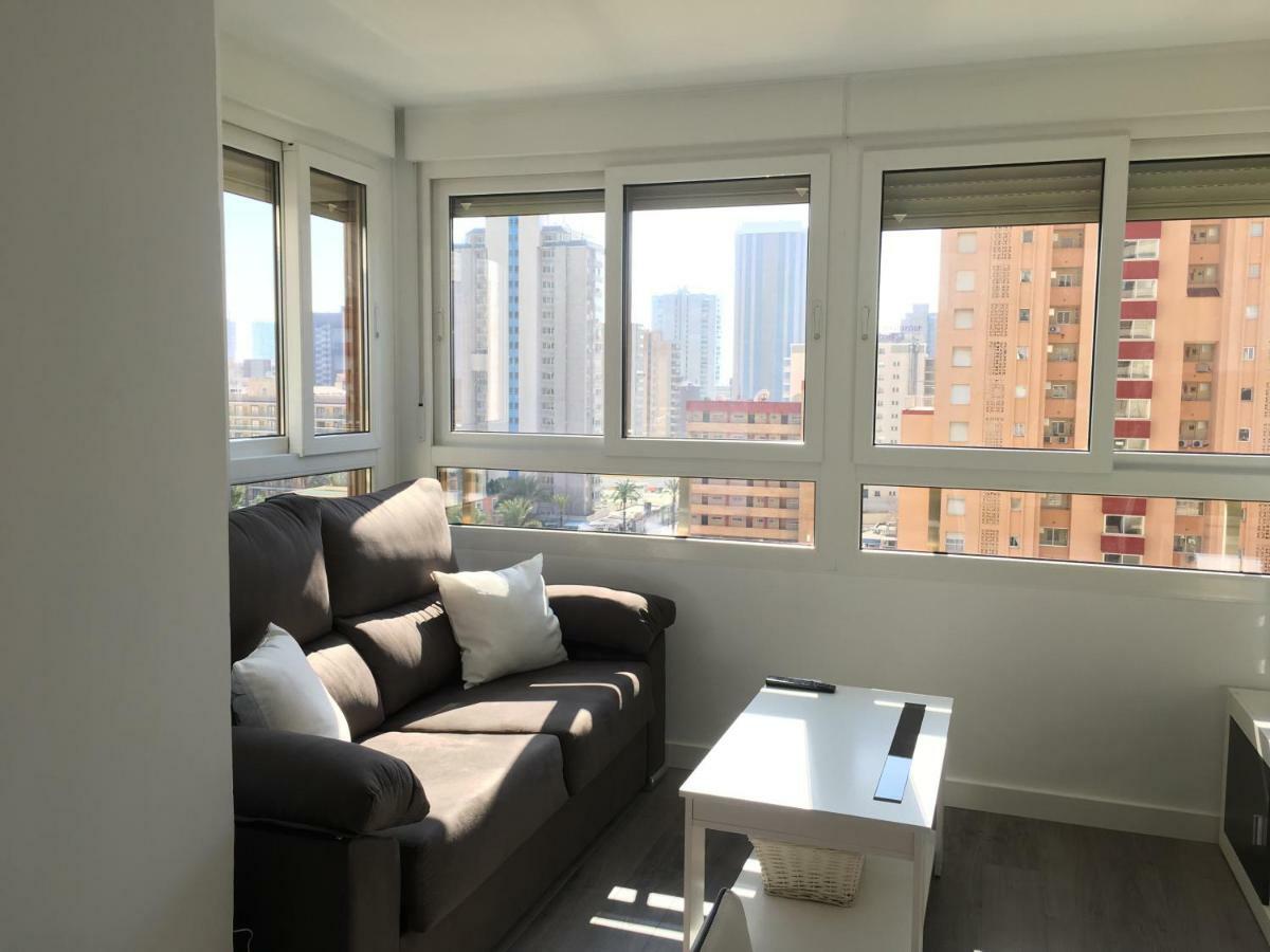 El Apartamento De Cristian Benidorm Exterior foto