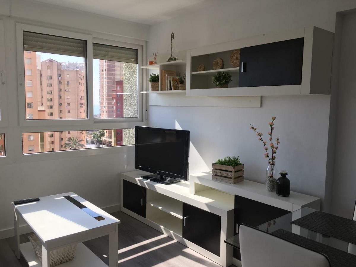 El Apartamento De Cristian Benidorm Exterior foto