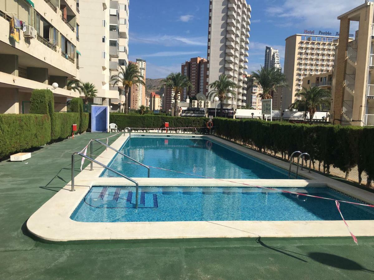 El Apartamento De Cristian Benidorm Exterior foto