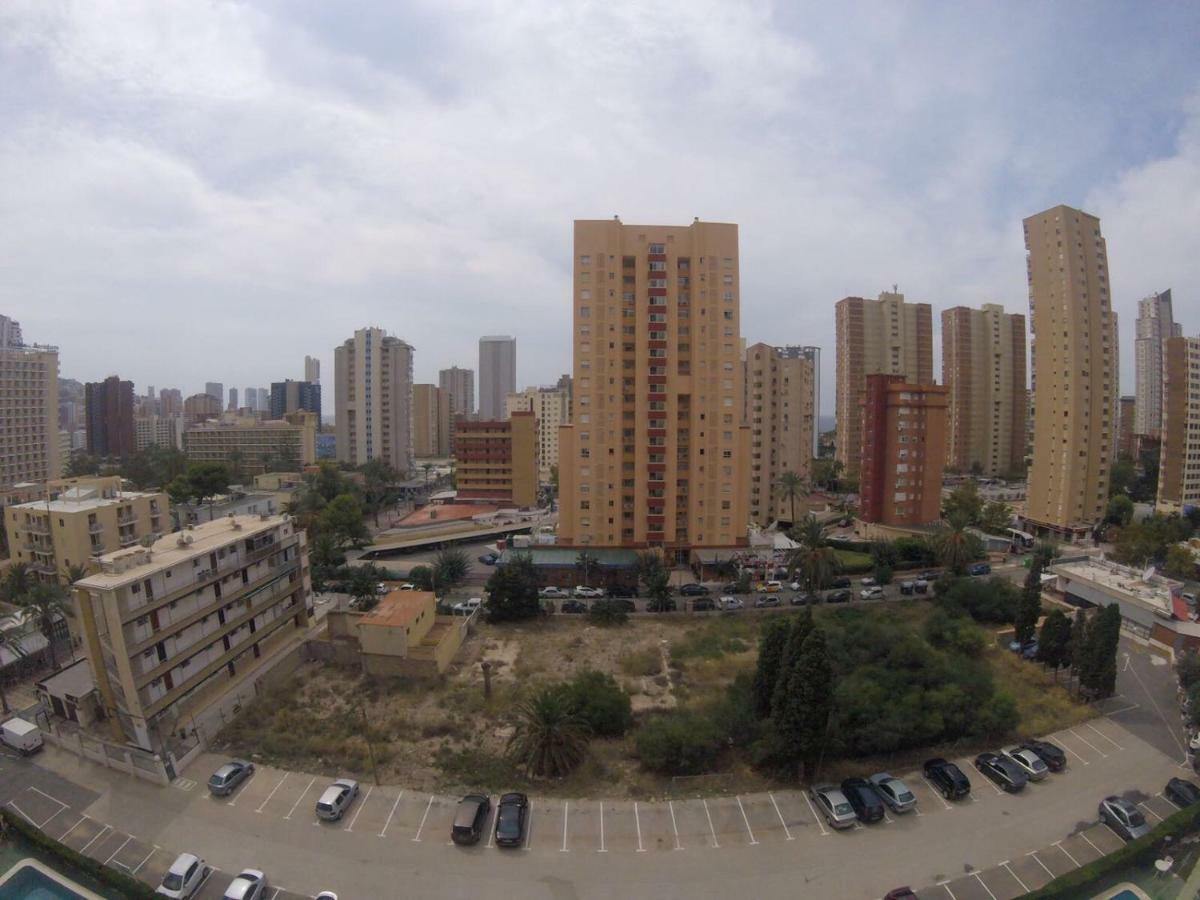 El Apartamento De Cristian Benidorm Exterior foto